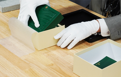 ご利用の流れフロー