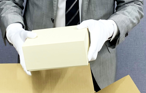 付属品の鑑定